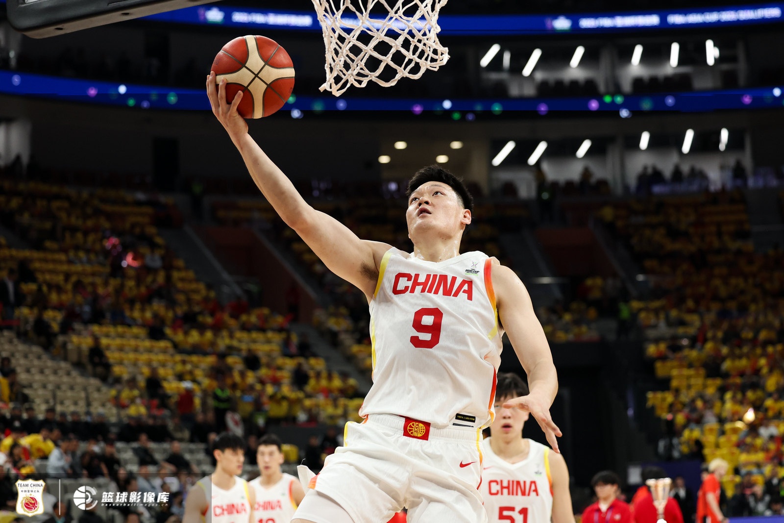 段冉：从大学到CBA 从三人国家队到五人国家队 张宁！值得！