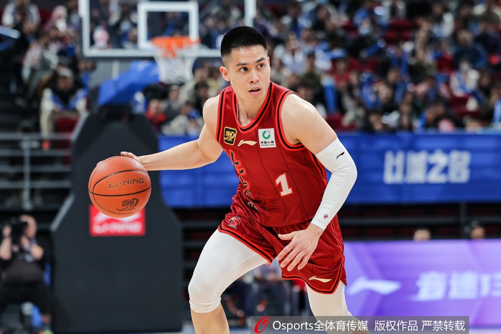 前瞻｜北汽男篮欲抢占＂天王山＂ 后卫强势将是取胜之匙